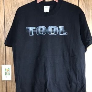 Used TOOL band T-shirt